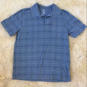 Light Blue Men's Polo Shirt, Worn Once